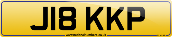 J18 KKP