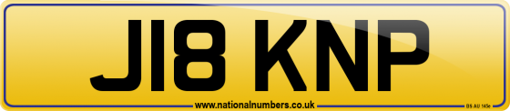 J18 KNP