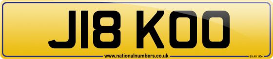 J18 KOO