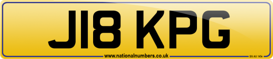J18 KPG