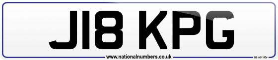 J18 KPG