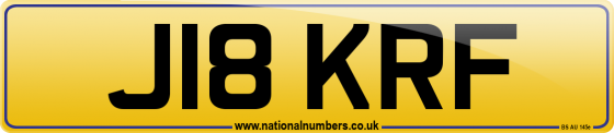 J18 KRF