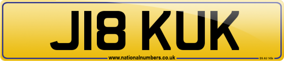 J18 KUK