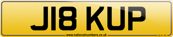 J18 KUP