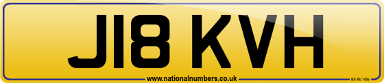 J18 KVH