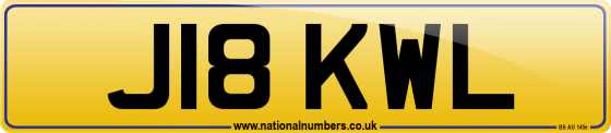 J18 KWL