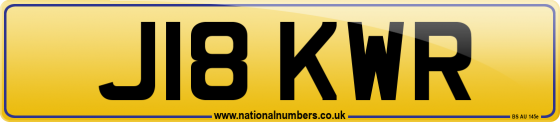 J18 KWR