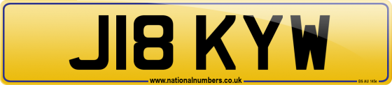 J18 KYW