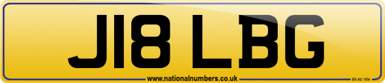 J18 LBG