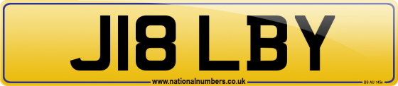 J18 LBY