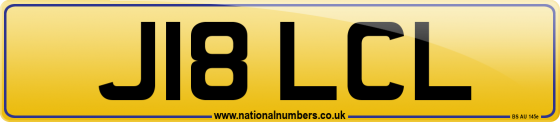 J18 LCL
