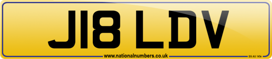 J18 LDV