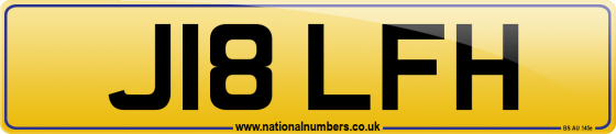 J18 LFH