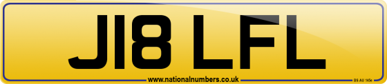 J18 LFL