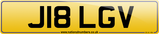 J18 LGV