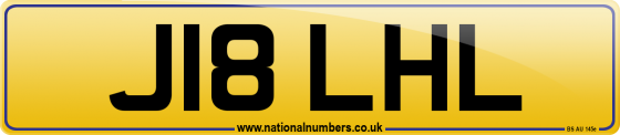 J18 LHL