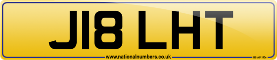 J18 LHT