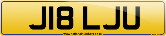 J18 LJU
