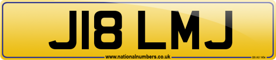 J18 LMJ