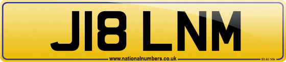 J18 LNM