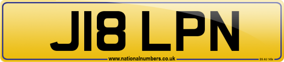 J18 LPN