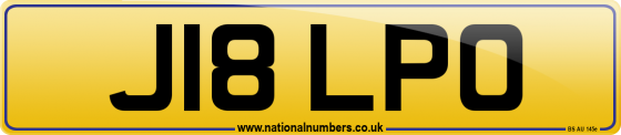 J18 LPO