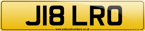 J18 LRO