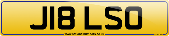 J18 LSO