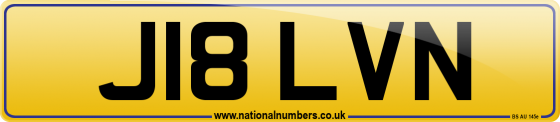 J18 LVN