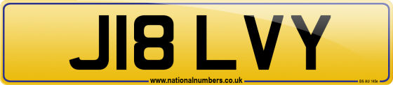 J18 LVY