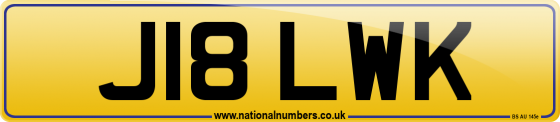 J18 LWK