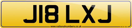 J18 LXJ