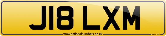 J18 LXM