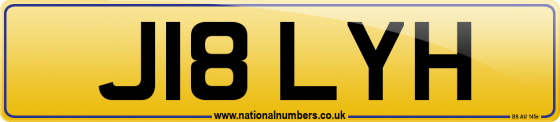 J18 LYH