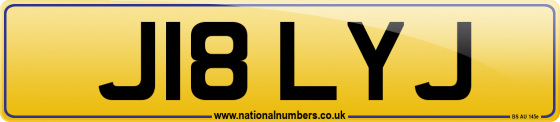 J18 LYJ