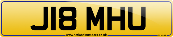 J18 MHU