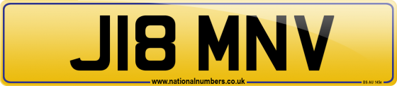 J18 MNV
