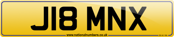 J18 MNX