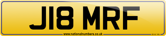 J18 MRF