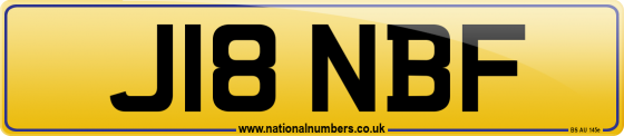 J18 NBF