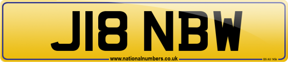 J18 NBW
