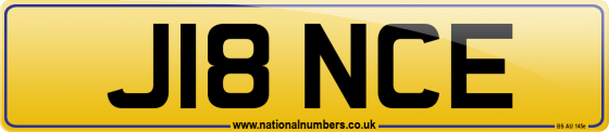 J18 NCE