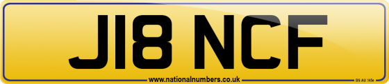 J18 NCF