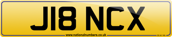 J18 NCX