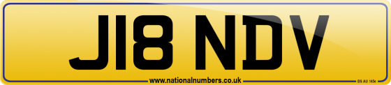 J18 NDV