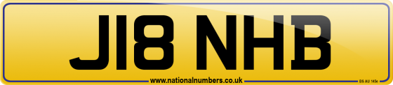 J18 NHB