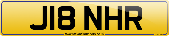 J18 NHR