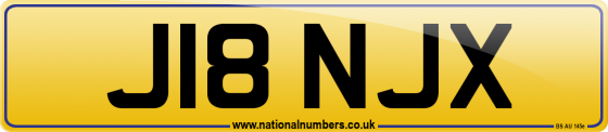 J18 NJX