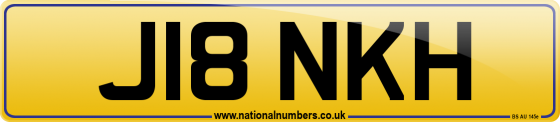 J18 NKH