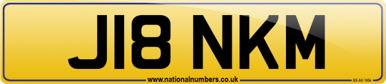 J18 NKM
